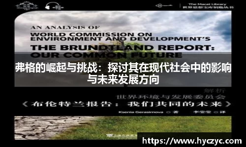 弗格的崛起与挑战：探讨其在现代社会中的影响与未来发展方向